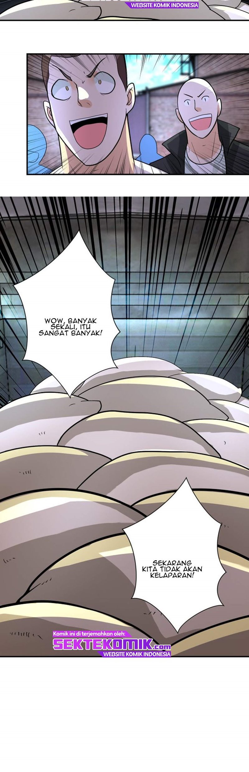 Super System Chapter 214 Gambar 21